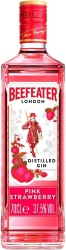 Beefeater Pink Strawberry London Gin 37,5% 0,7L 