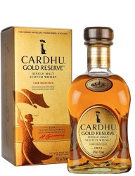 Cardhu Gold Reserve 40% 0.7l