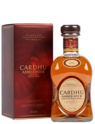 Cardhu Amber Rock Double Matured 40% 0,7L