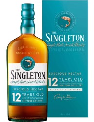 Singleton of Dufftown 12YO 40% 0,7L 