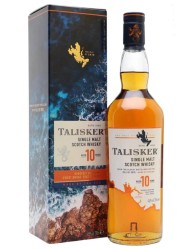 Talisker 10YO 45,8% 0,7L 