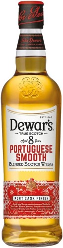 Dewars 8YO Portuguese Smooth Port Cask