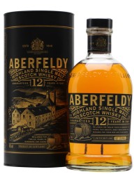 Aberfeldy 12YO Single Malt 40% 0,7L
