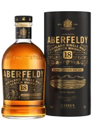 Aberfeldy 18YO Napa Valley Wine Cask 43% 0,7L