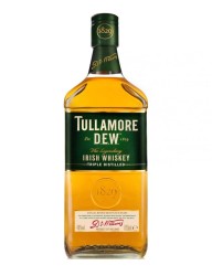 Tullamore Dew Blended Irish Whiskey 40% 0,7L