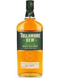 Tullamore Dew Blended Whisky 40% 1L 