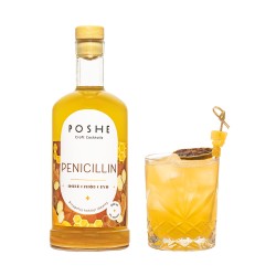 Penicillin baza do drinka 0% 0,5L