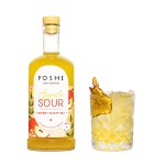 Apple Sour baza do drinka 0% 0,5L 