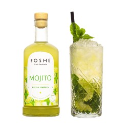 Mojito baza do drinka 0% 0,5L