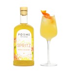 Citrus Spritz baza do drinka 0% 0,5L 
