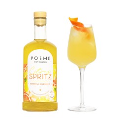 Citrus Spritz baza do drinka 0% 0,5L 