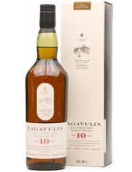 Lagavulin 10YO Single Malt 43% 0,7L