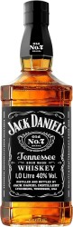 Jack Daniels 40% 1L