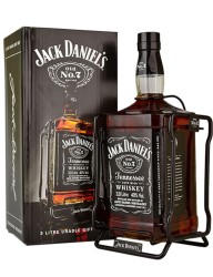 Jack Daniels 40% 3L na kołysce 