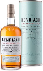 Benriach The Original Ten 10YO 43% 0,7L