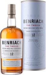 Benriach The Twelve 12YO 46% 0,7L