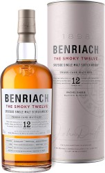 Benriach The Smoky Twelve 12YO 46% 0,7L