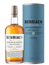 Benriach The Sixteen 16YO 43% 0,7L