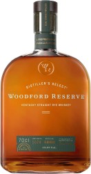 Woodford Reserve Kentucky Straight Rye Whiskey 45,2% 0,7L 