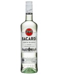 Bacardi Carta Blanca 37,5% 0,7L