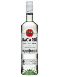 Bacardi Carta Blanca 37,5% 0,7L