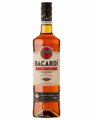 Bacardi Spiced 35% 0,7L 