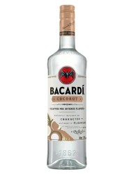 Bacardi Coconut 27% 0,7L  