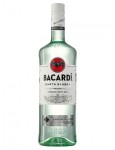 Bacardi Carta Blanca 37,5% 1L 