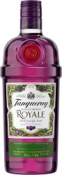 Tanqueray Blackcurrant Royale Gin 43,1% 0,7L