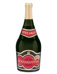 Miód Pitny Trójniak Bernardyński 13% 0,75L 