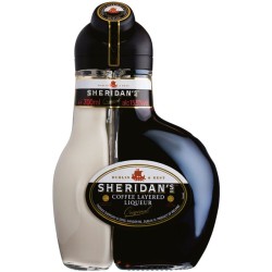 Sheridans Likier 15,5% 0,7L 