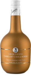 Chopin & Wedel Likier Karmelowy z Solą Morską 18% 0,5L 