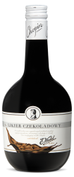 Chopin & Wedel Likier Czekoladowy 18% 0,5L