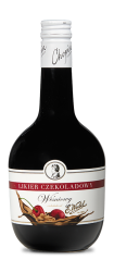 Chopin & Wedel Likier Czekoladowo - Wiśniowy 18% 0,5L  