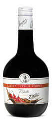 Chopin & Wedel Likier Czekolada z chilli 18% 0,5L  