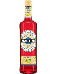 Martini Vibrante Bezalkoholowe 0% 0,75L 