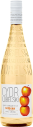 Cydr Lubelski Miodowy 4,5% 0,75L