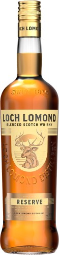 Loch Lomond Reserve Blended Whisky