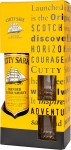Zestaw Cutty Sark Blended Whisky 40% 0,7L + szklanki