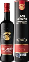 Loch Lomond Unpeated Single Grain 46% 0,7L 