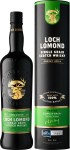 Loch Lomond Peated Single Grain 46% 0,7L 