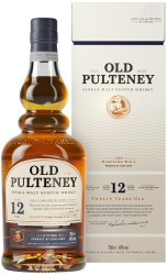 Old Pulteney 12YO 40% 0,7L