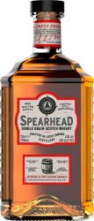 Spearhead Single Grain 43% 0,7L 