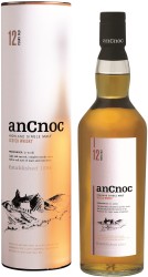 anCnoc 12YO 40% 0,7L