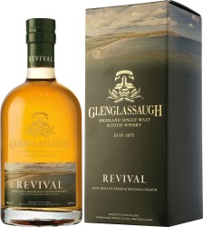 Glenglassaugh Revival 46% 0,7L