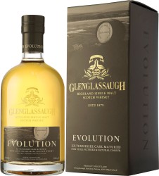 Glenglassaugh Evolution 50% 0,7L 