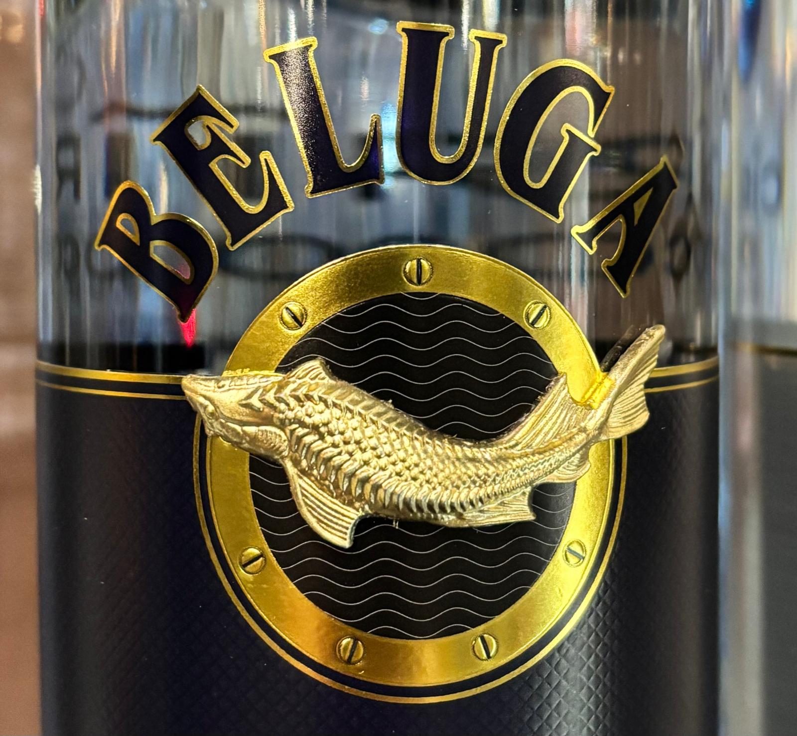 wódka beluga poznań alkobox