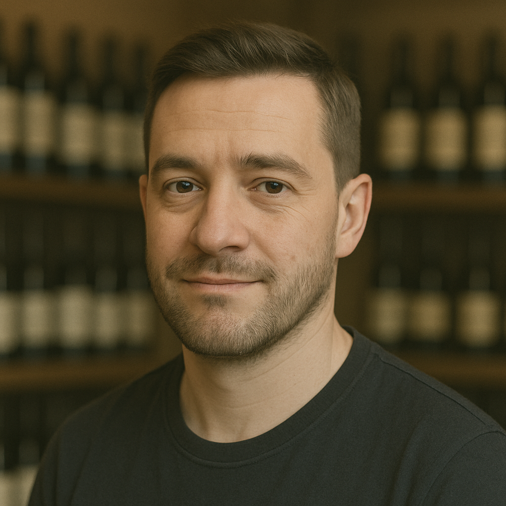 Zdjęcie autora Marka Leszczyńskiego