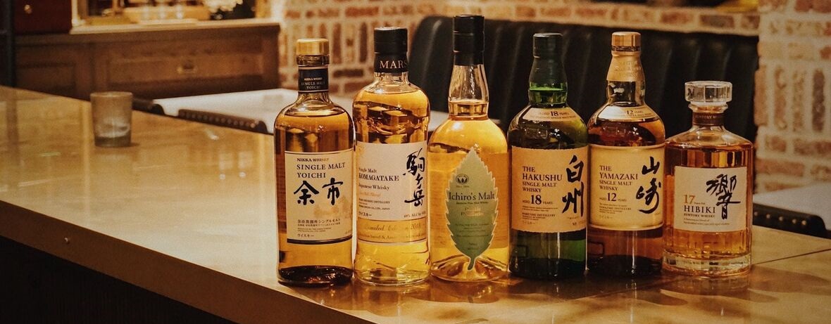 Japońska whisky