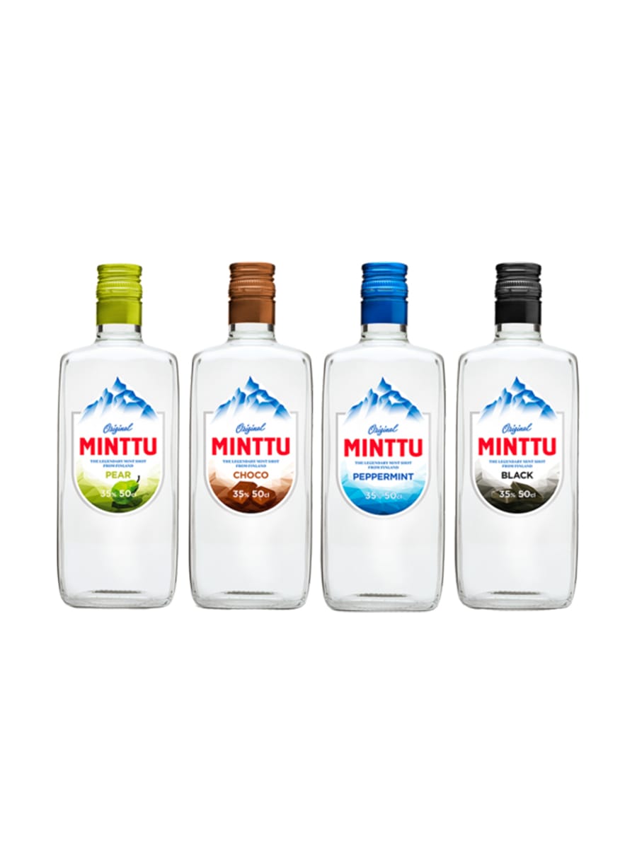 Minttu - fiński likier miętowy, który podbił świat